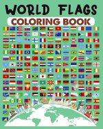 World Flags Coloring Book