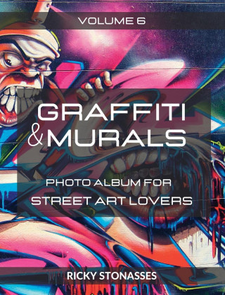 GRAFFITI and MURALS #6