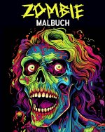Zombie Malbuch