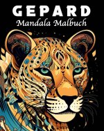 Gepard Malbuch