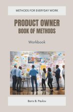 Product Owner Book of Methods