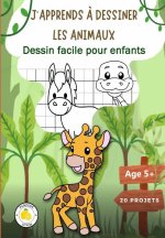 J'apprends à dessiner les animaux