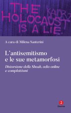 antisemitismo e le sue metamorfosi. Distorsione della Shoah, odio online e complottismi