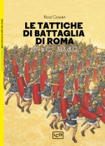 tattiche di battaglia di Roma. 109 a.C.-313 d.C.