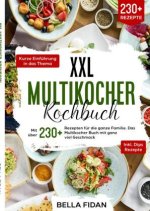 XXL Multikocher Kochbuch