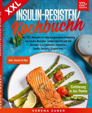 XXL Insulin-Resistenz Kochbuch