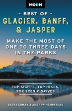 BEST OF GLACIER BANFF & JASPER