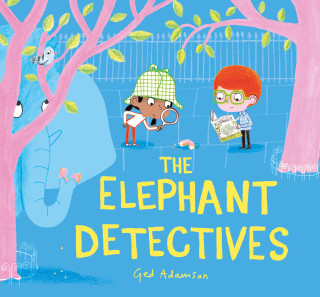 ELEPHANT DETECTIVES
