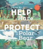 HT HELP A HARE & PROTECT A POLAR BEAR