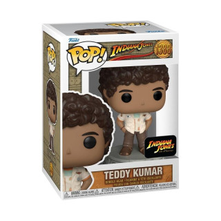 Funko POP Movies: Indiana Jones - Teddy Kumar