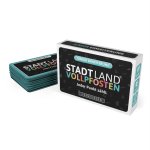 STADT LAND VOLLPFOSTEN® - Das Brettspiel - ERWEITERUNG - JUNIOR EDITION 