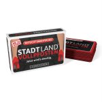 STADT LAND VOLLPFOSTEN® - Das Brettspiel - ERWEITERUNG - ROTLICHT EDITION 
