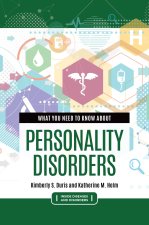 What You Need to Know about Personality Disorders
