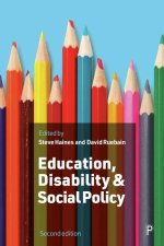 Education, Disability and Social Policy 2e