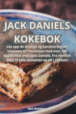 JACK DANIELS KOKEBOK