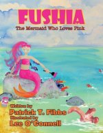 Fushia The Mermaid Who Loves Pink