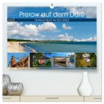 Prerow auf dem Darß - Sehnsuchtsort an der Ostsee (hochwertiger Premium Wandkalender 2024 DIN A2 quer), Kunstdruck in Hochglanz
