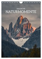 Magische Naturmomente (Wandkalender 2024 DIN A4 hoch), CALVENDO Monatskalender