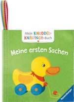 Mein Knuddel-Knautsch-Buch: robust, waschbar und federleicht. Praktisch für zu Hause und unterwegs