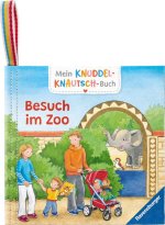 Mein Knuddel-Knautsch-Buch: robust, waschbar und federleicht. Praktisch für zu Hause und unterwegs