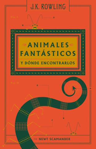 Animales Fanta'sticos Y Do'nde Encontrarlos / Fantastic Beasts and Where to Find Them: The Original Screenplay
