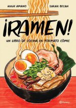 ?Ramen!: Un Libro de Cocina En Formato Cómic