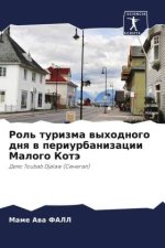 Rol' turizma wyhodnogo dnq w periurbanizacii Malogo Kotä