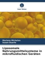 Liposomale Nahrungsmittelsysteme in mikrofluidischen Geräten