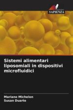 Sistemi alimentari liposomiali in dispositivi microfluidici