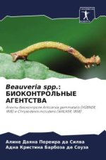 Beauveria spp.: BIOKONTROL'NYE AGENTSTVA