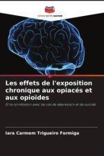 Les effets de l'exposition chronique aux opiacés et aux opio?des