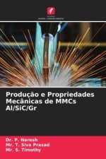 Produç?o e Propriedades Mecânicas de MMCs Al/SiC/Gr