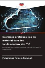Exercices pratiques liés au matériel dans les fondamentaux des TIC