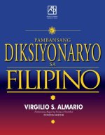 Pambansang Diksiyonaryo Sa Filipino