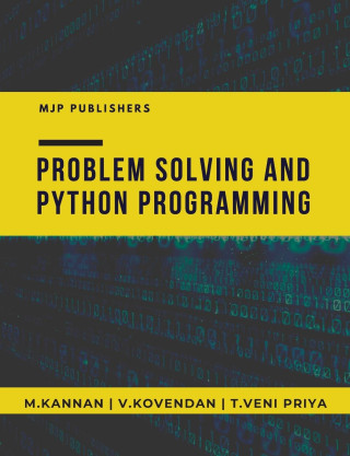 PROBLEM SOLVING AND  PYTHON PROGRAMMING