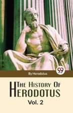 The History Of Herodotus Vol-2