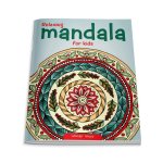 Relaxing Mandala for Kids: Coloring Book to Improve Concentration and Relaxation