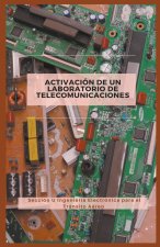 Activación de un Laboratorio de Telecomunicaciones