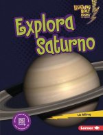 Explora Saturno (Explore Saturn)