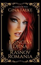 Princess Djina of Rasnov Romania