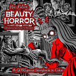 The Beauty of Horror: Ghoulianas Sanctuary for Monsters--A Goregeous Storybook to Color