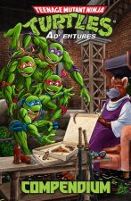 Teenage Mutant Ninja Turtles Adventures Omnibus, Vol. 1