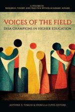 Voices of the Field: DEIA Champions in Higher Education
