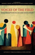 Voices of the Field: DEIA Champions in Higher Education