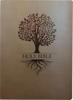 Kjver Family Legacy Holy Bible, Large Print, Olive Ultrasoft: (King James Version Easy Read, Red Letter, Green)