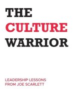 The Culture Warrior