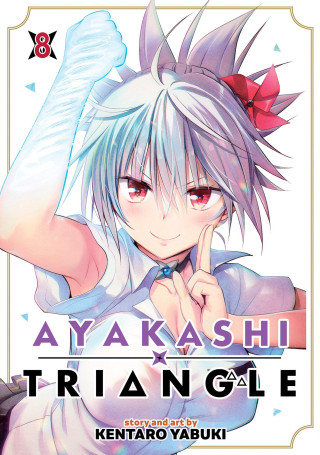 Ayakashi Triangle Vol. 8