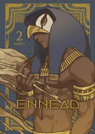 Ennead Vol. 2 [Mature Hardcover]