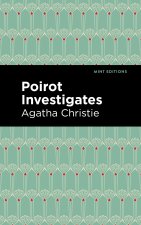 Poirot Investigates: Large Print Edition