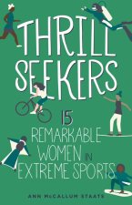 Thrill Seekers: 15 Remarkable Women in Extreme Sports